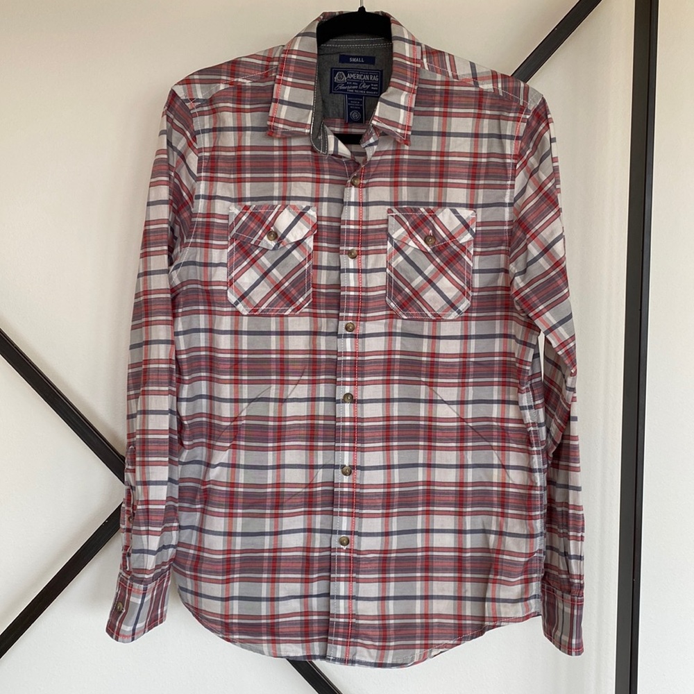 American Rag button down shirt